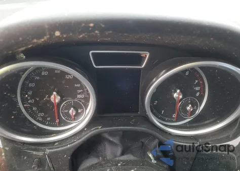 2017 Mercedes-Benz Gle 350 from USA, damaged, VIN 4JGDA5JBXHA925124